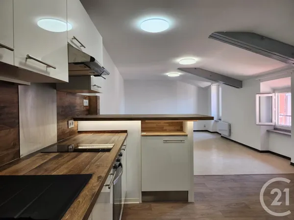Appartement 4 pièces 84 m²