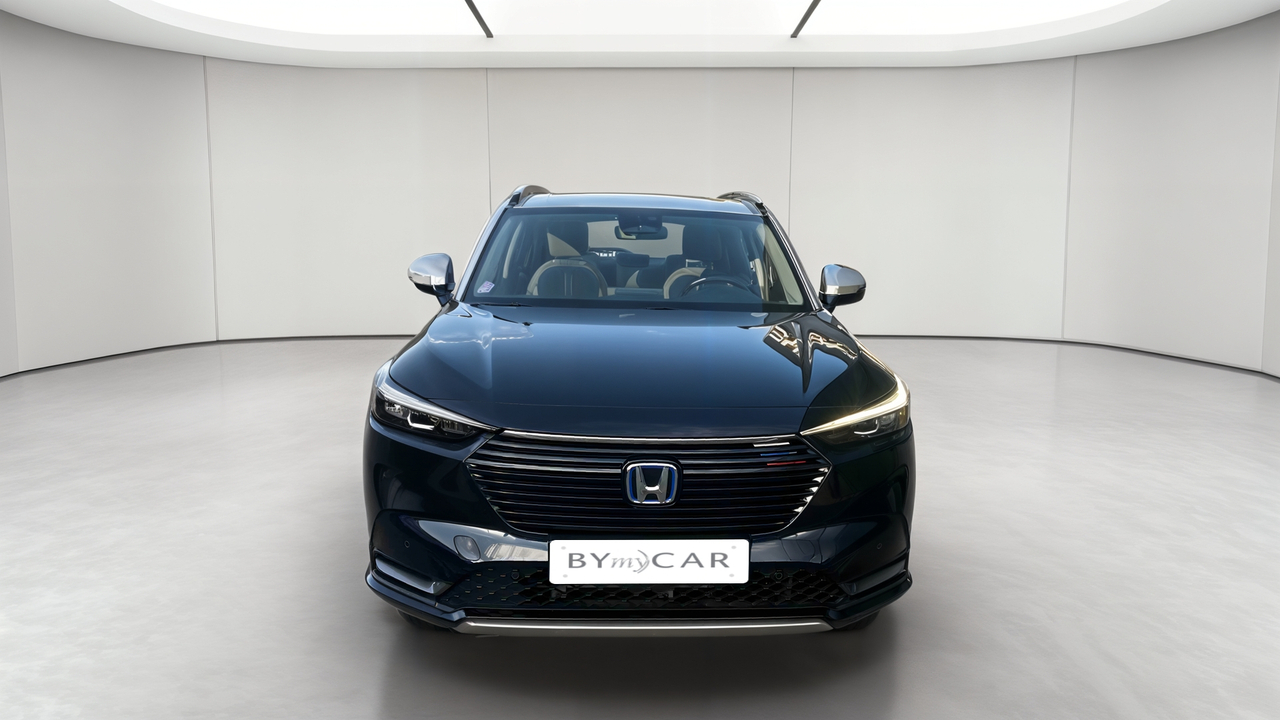 Honda HR-V e:HEV 1.5 i-MMD — photo 8
