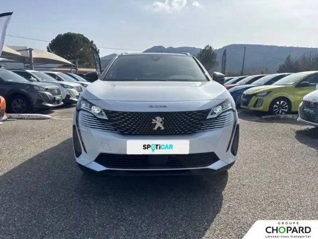 Peugeot 3008 puretech 130ch s&amp;s eat8 — photo 35