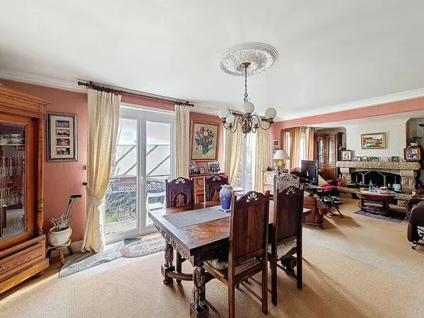 Maison 4 pièces 115 m²