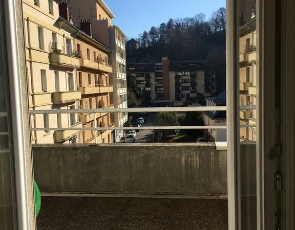 Studio 1 pièce 23 m²
