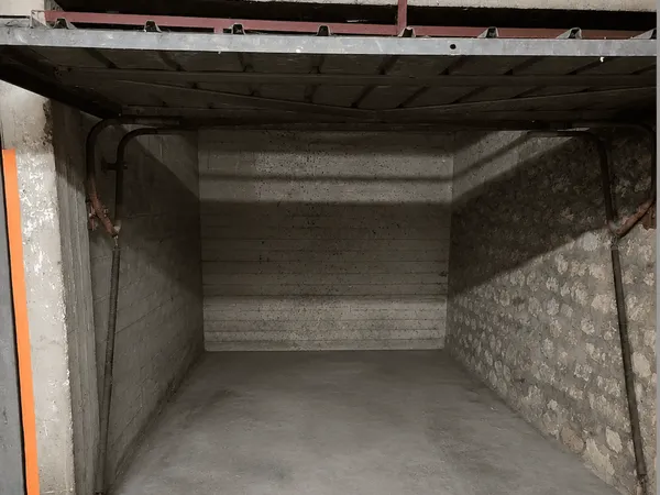 Box de stockage 14 m²
