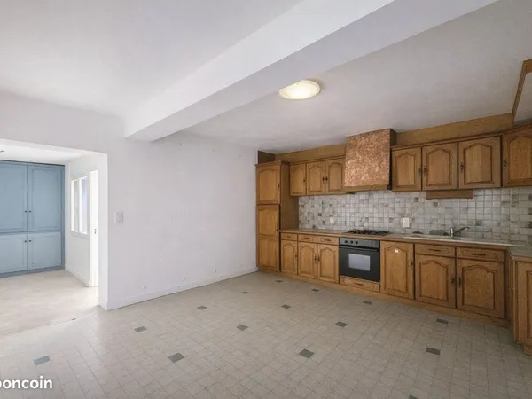 Maison 3 pièces à louer