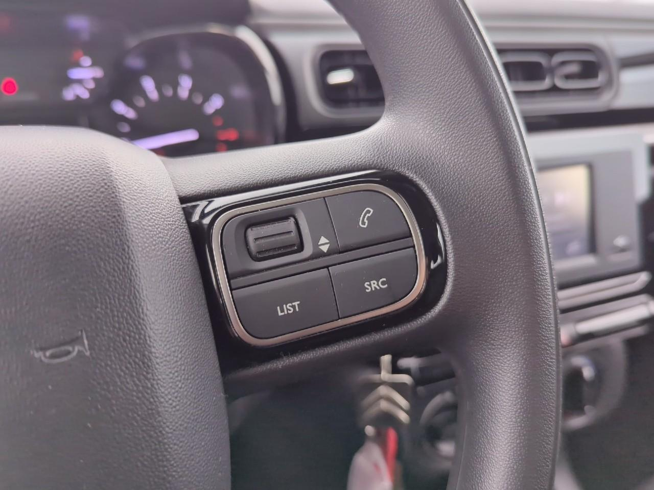 Citroën C3 puretech 83 ch bvm5 you — photo 18