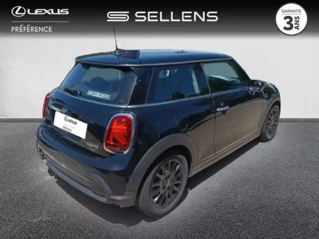 Mini Mini cooper 136ch edition premium plus bva7 — photo 32
