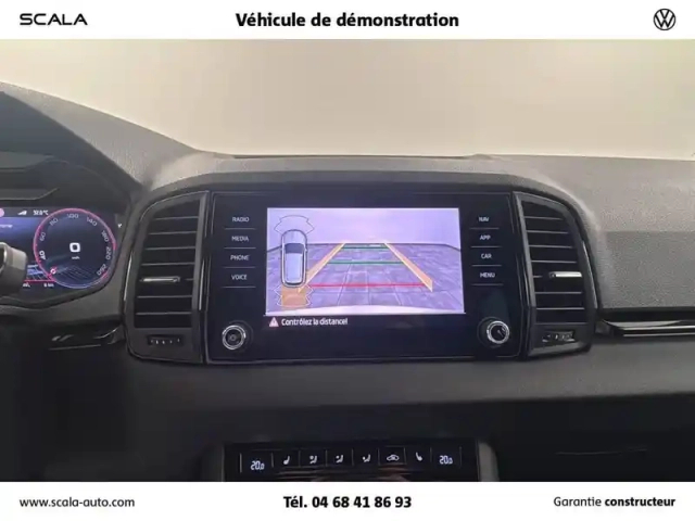 Skoda Karoq 1.5 tsi evo 2 150 ch act dsg7 — photo 12