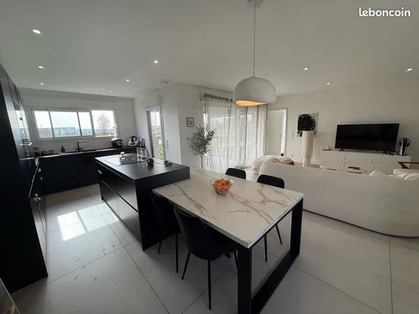 Maison 4ch