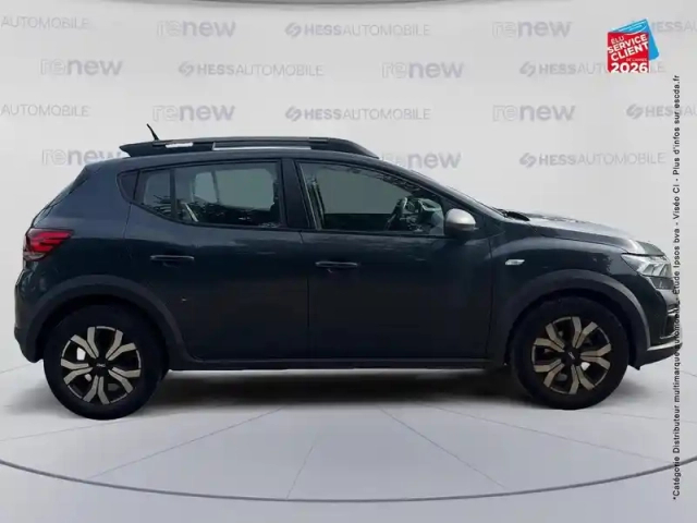 Dacia Sandero 1.0 eco-g 100ch stepway expression + — photo 4