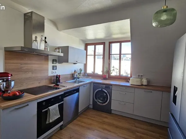 Appartement 3 pièces 87 m²