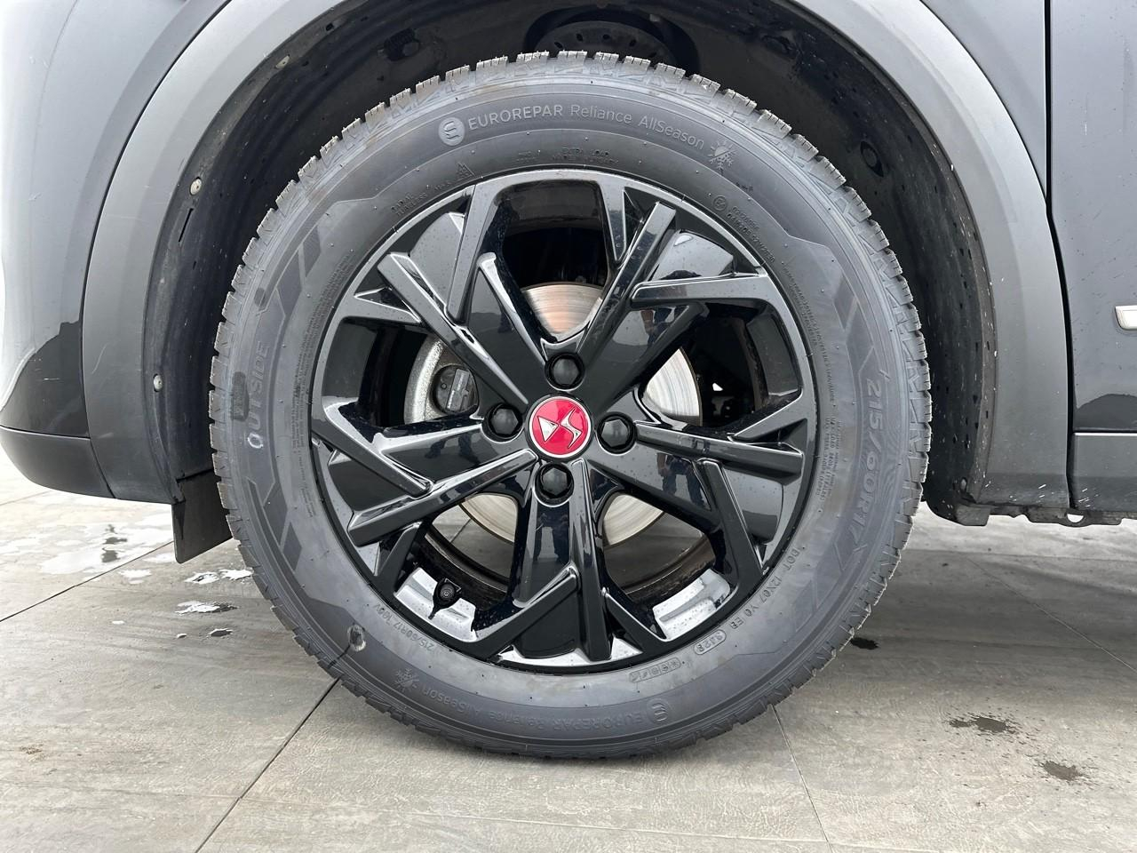 Ds Ds 3 crossback puretech 100 bvm6 performance line — photo 16