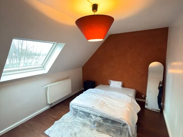 Chambre 15 m² en colocation design à Émerainville - Premiers occupants