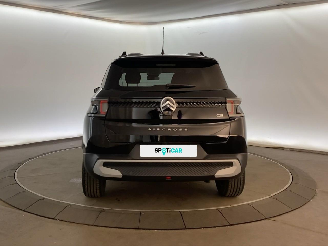 Citroën C3 Aircross hybride 145 ch aut plus — photo 5