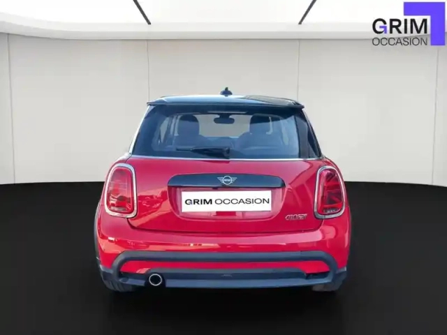 Mini Mini hatch 3 portes cooper 136 ch dkg7 — photo 40