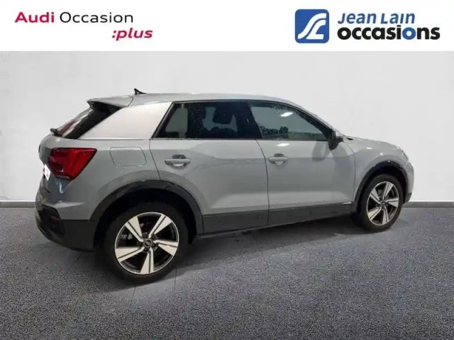 Audi Q2 35 tfsi 150 s tronic 7 — photo 4