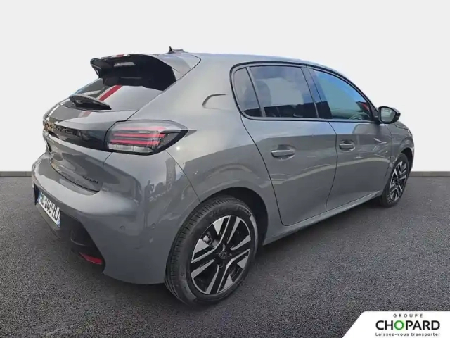 Peugeot 208 hybrid 110 ch e-dcs6 — photo 8