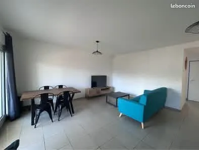 Appartement T2 saint pierre