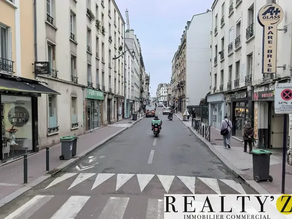Boutique 166 m²