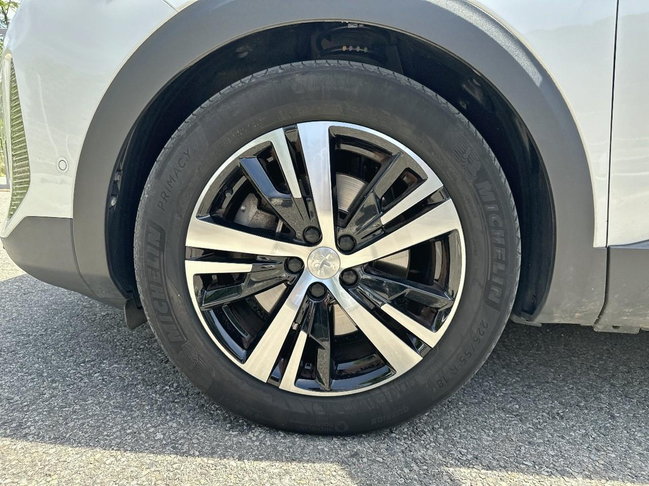 Peugeot 3008 hybrid 225ch gt e-eat8 — photo 11