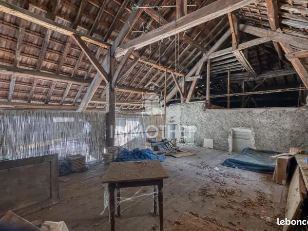 Maison 5 pièces 114 m²