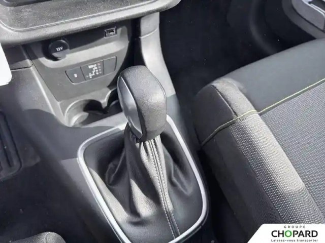 Citroën C3 puretech 110 s&amp;s eat6 — photo 10