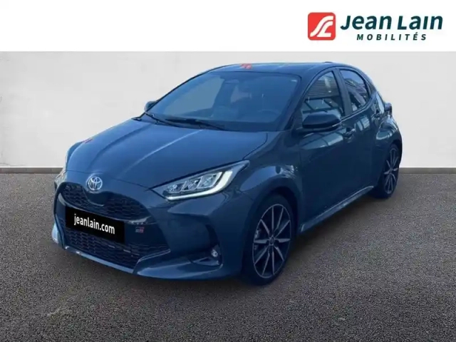 Toyota Yaris hybride 130h