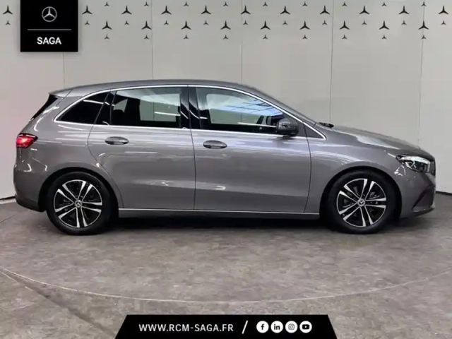 Mercedes Classe B 200 progressive line — photo 6