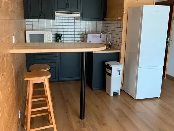 Appartement 42m2 - LES ROUSSES