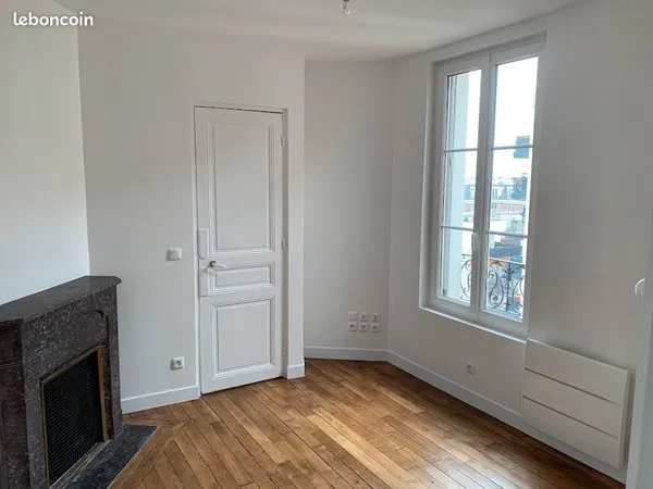 Appartement 2 pièces