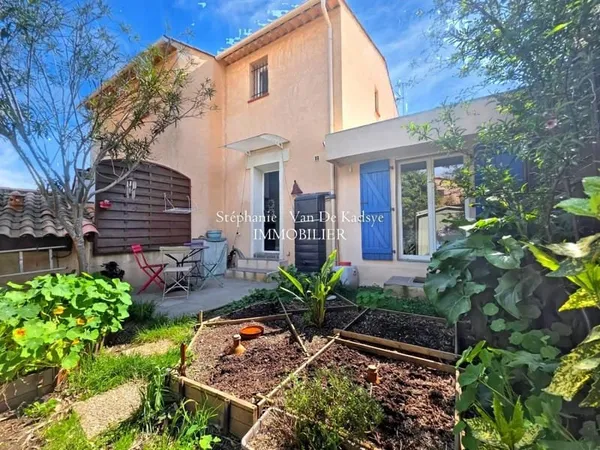 Maison 3 pièces 64 m²