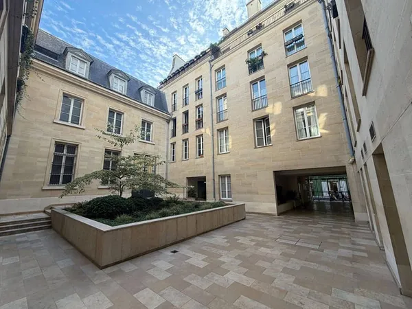 Studio 1 pièce 22 m²