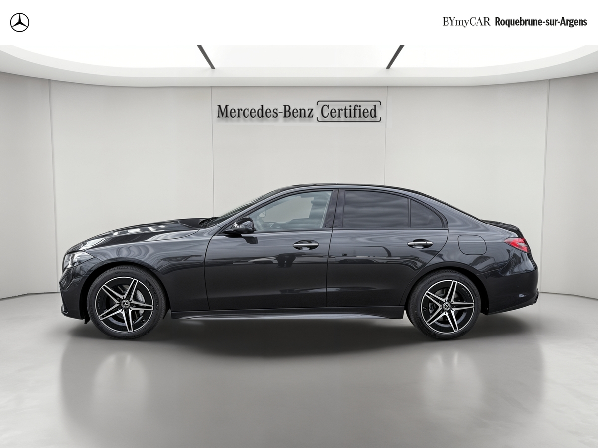 Mercedes Classe C 300 de 9G-Tronic e-Hybrid EQ — photo 2