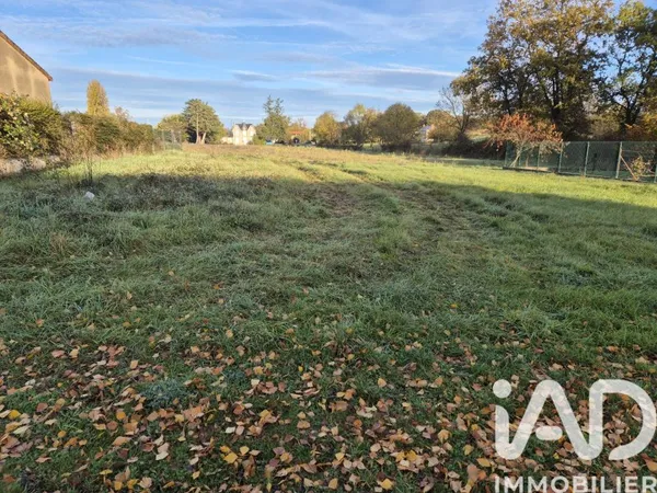Terrain 517 m²