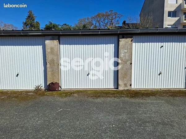 Garage/box Angers