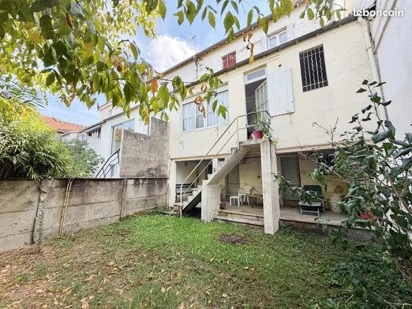 Maison 5 pièces 110 m²