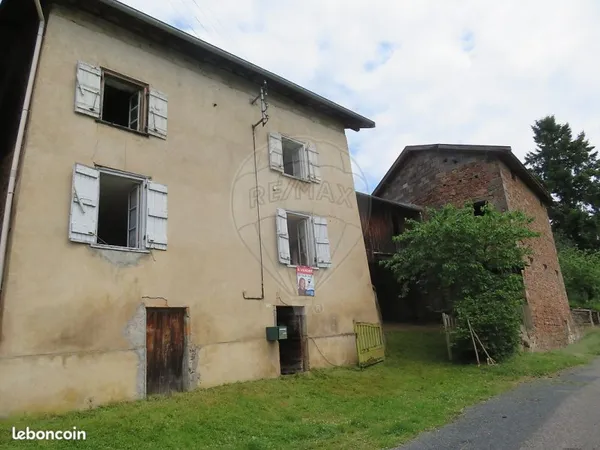 Maison 4 pièces 80 m²