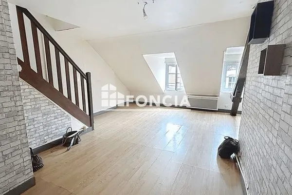 Appartement 2 pièces 27 m²
