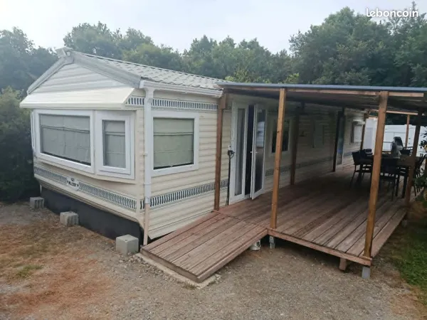 Mobil Home 40m2