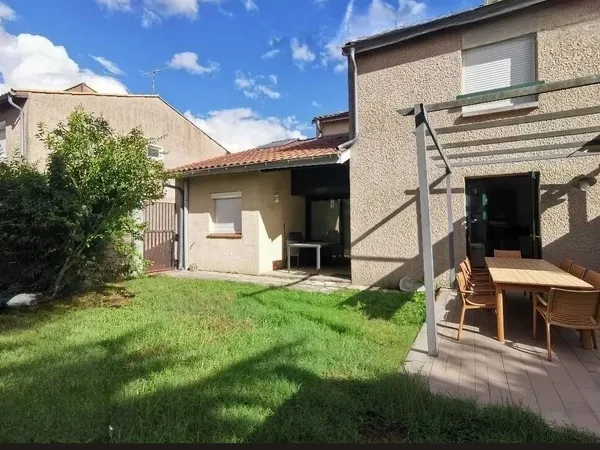 Pavillon 5 pièces 126 m²