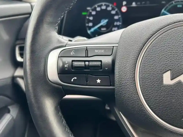 Kia Sportage 1.6 t-gdi 265ch phev  design bva6 4x4 — photo 12