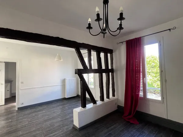 Immeuble 101 m²