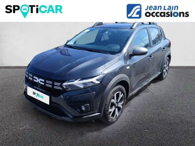 Dacia Sandero tce 90 cvt — photo 1