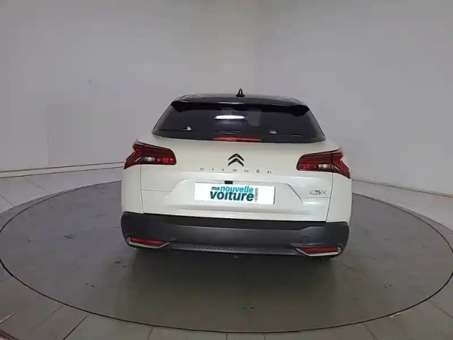 Citroën C5 x puretech 130 s&amp;s eat8 — photo 3