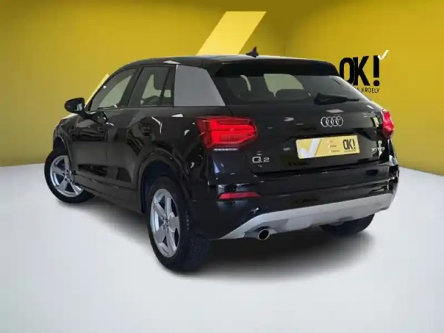 Audi Q2 30 tfsi sport — photo 3