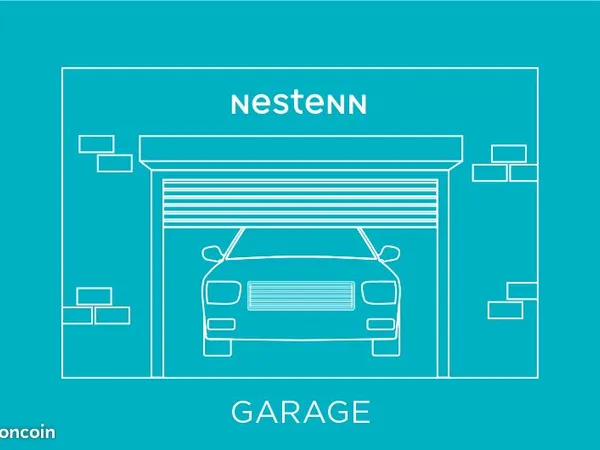 Parking/box 13 m² LA GARDE