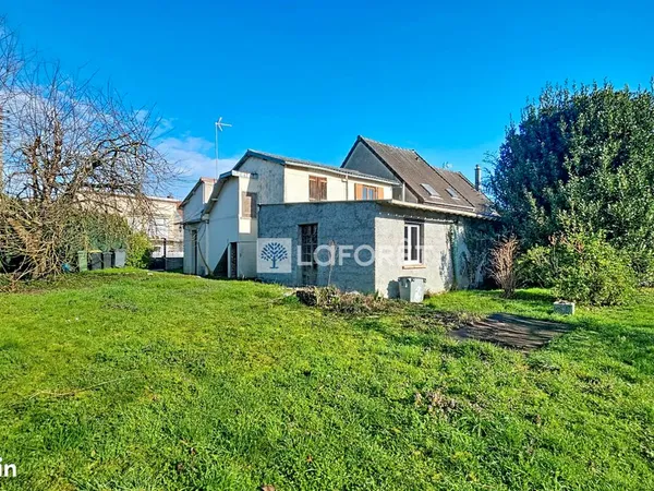 Maison 3 pièces 76 m²