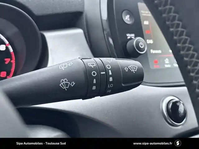 Fiat 500 x 1.0 firefly turbo t3 120 ch — photo 13