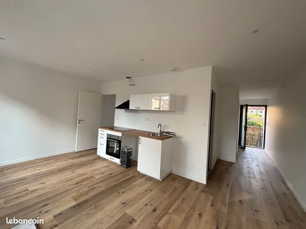Appartement T2 Objat
