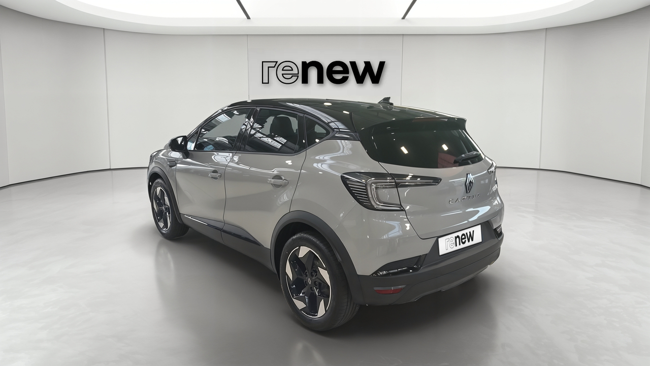Renault Captur E-Tech full hybrid 160 ch — photo 3