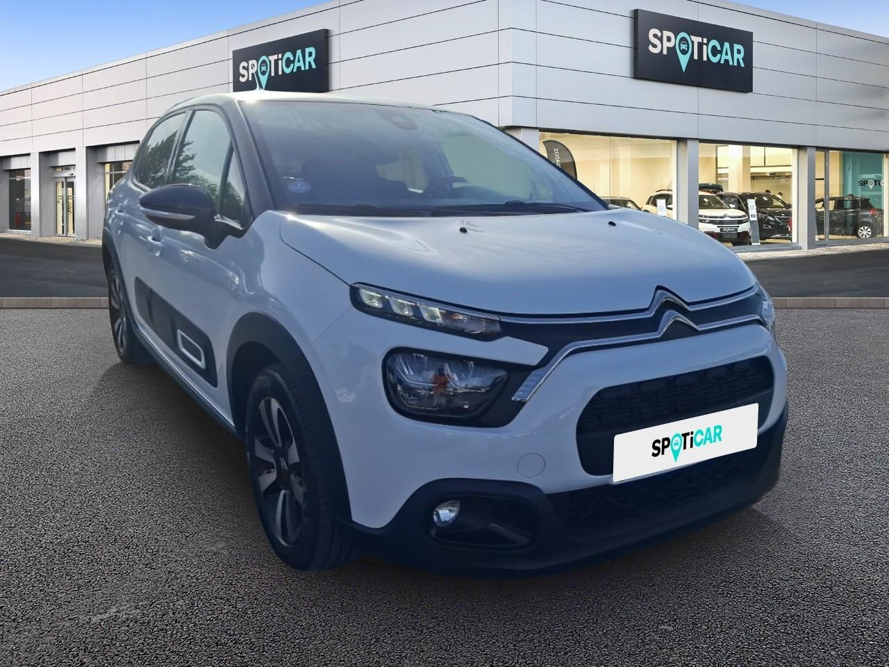 Citroën C3 1.2 puretech 110ch s&s max boite automatique — photo 3