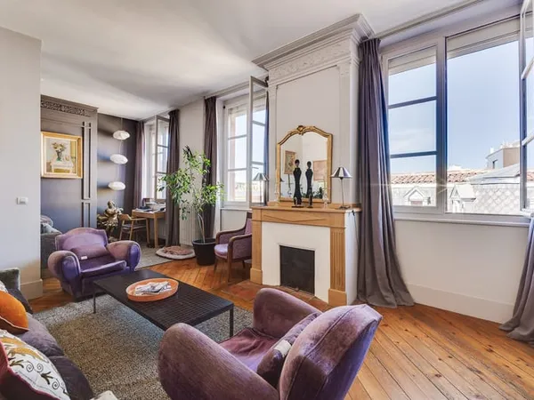 Appartement T5 Saint Etienne